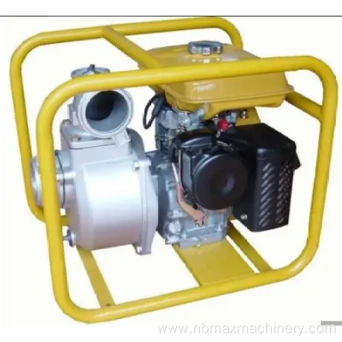 Hot Sale Gasoline Engine of Sewerage Pumps